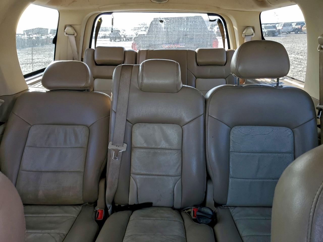 2004 FORD EXPEDITION EDDIE BAUER photo 10