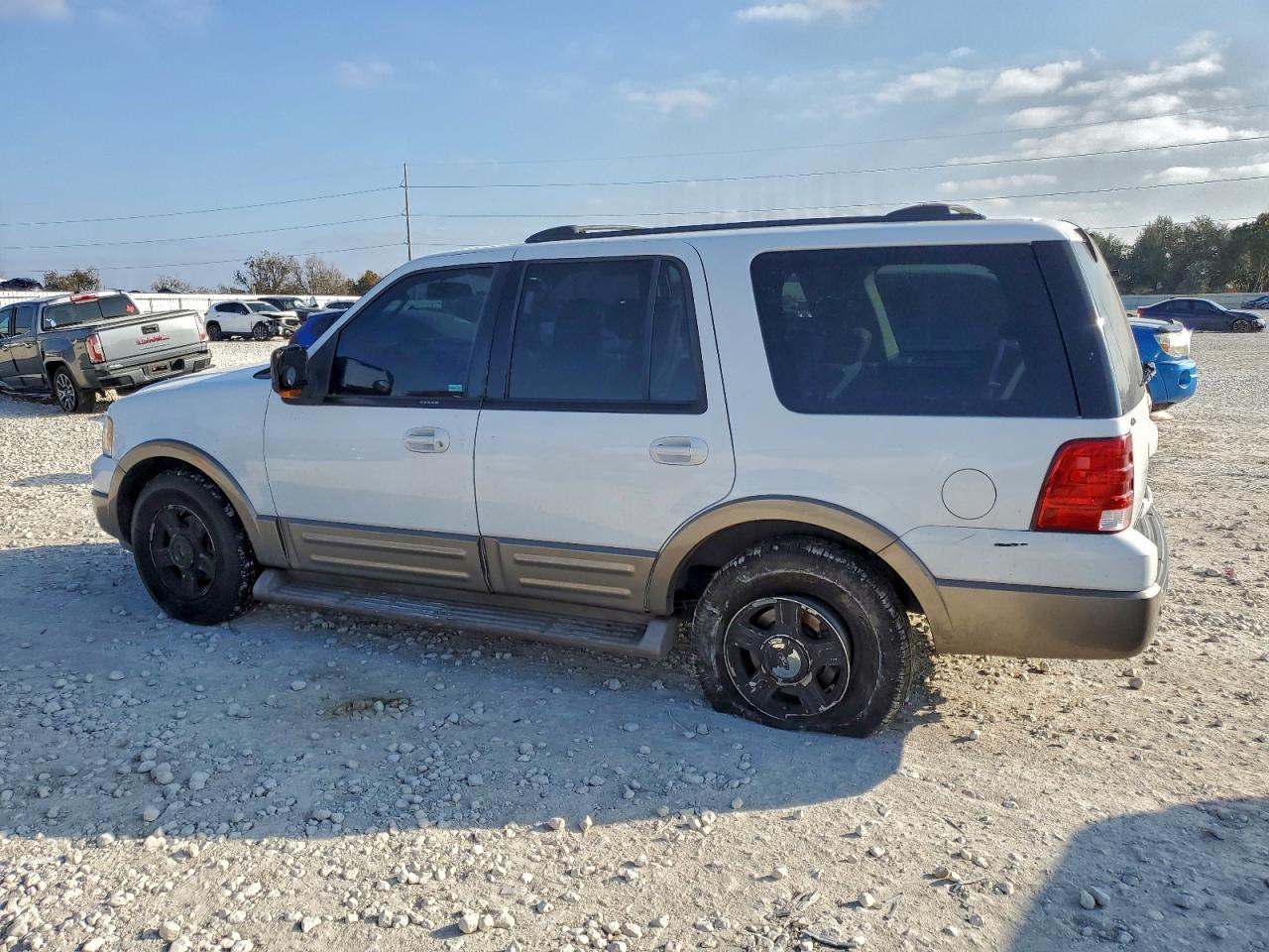 2004 FORD EXPEDITION EDDIE BAUER photo 2