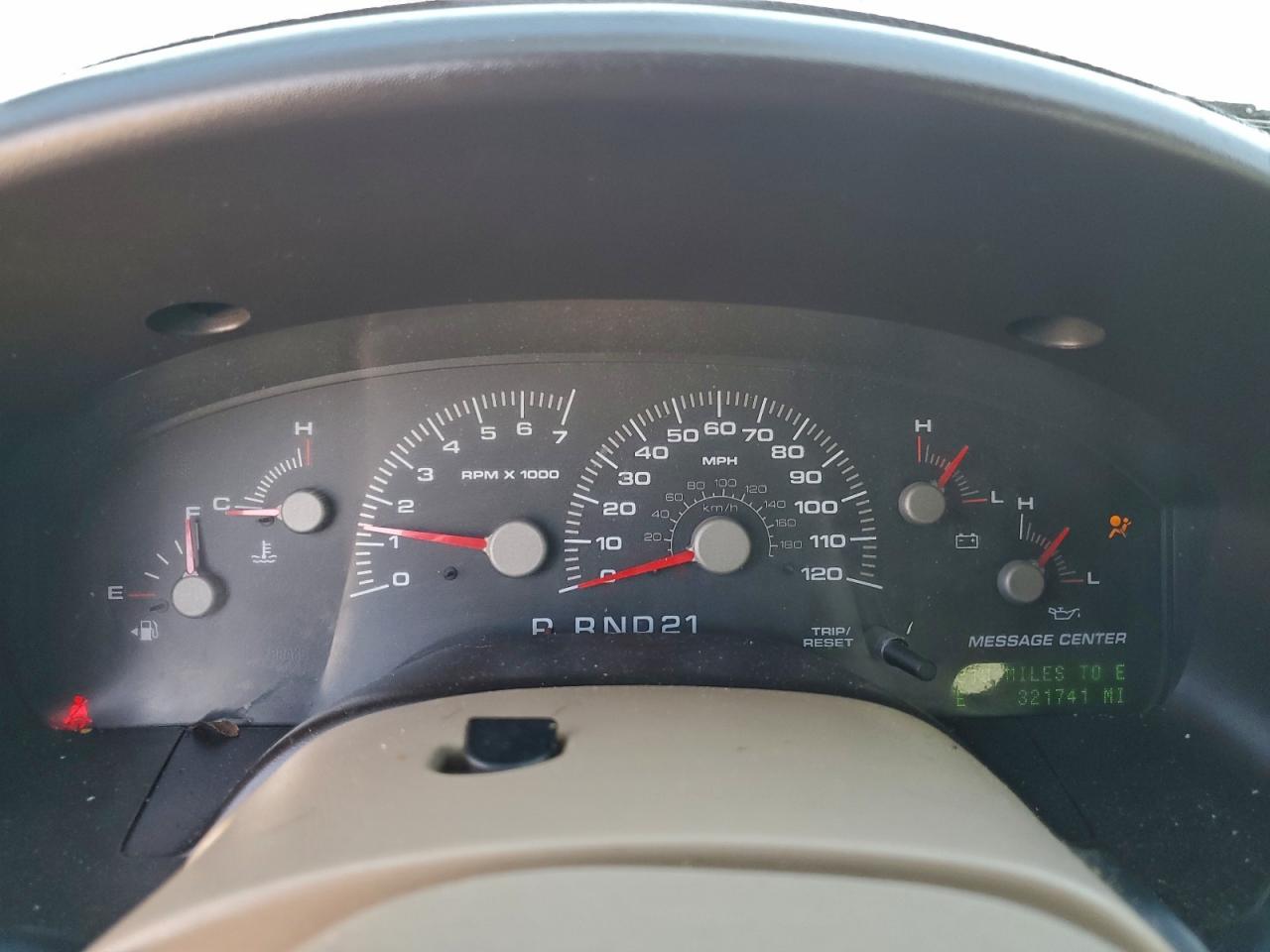 2004 FORD EXPEDITION EDDIE BAUER photo 9