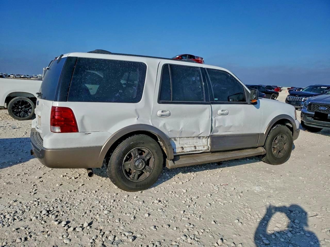 2004 FORD EXPEDITION EDDIE BAUER photo 3