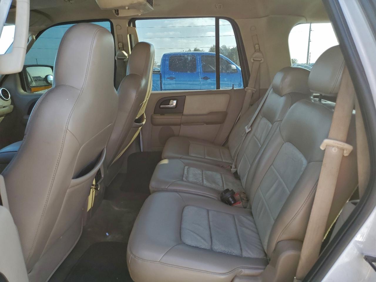 2004 FORD EXPEDITION EDDIE BAUER photo 11