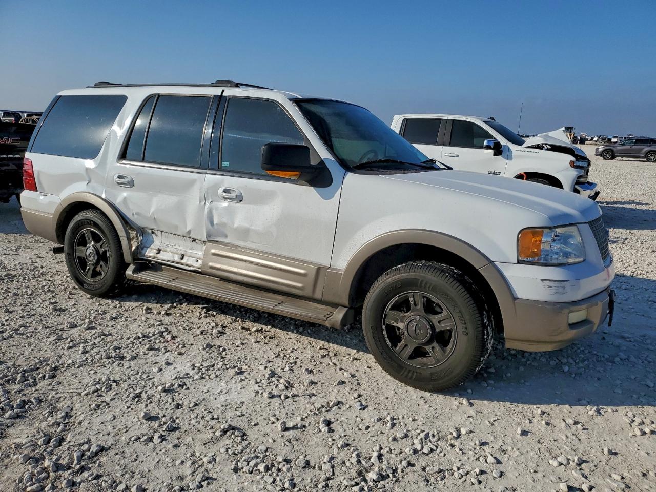 2004 FORD EXPEDITION EDDIE BAUER photo 4