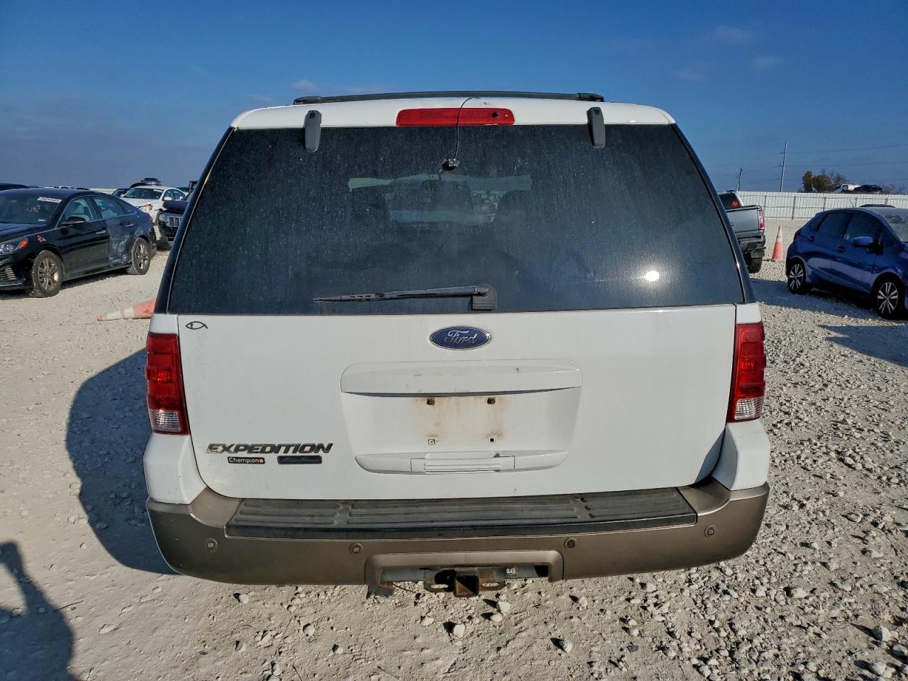 2004 FORD EXPEDITION EDDIE BAUER photo 6