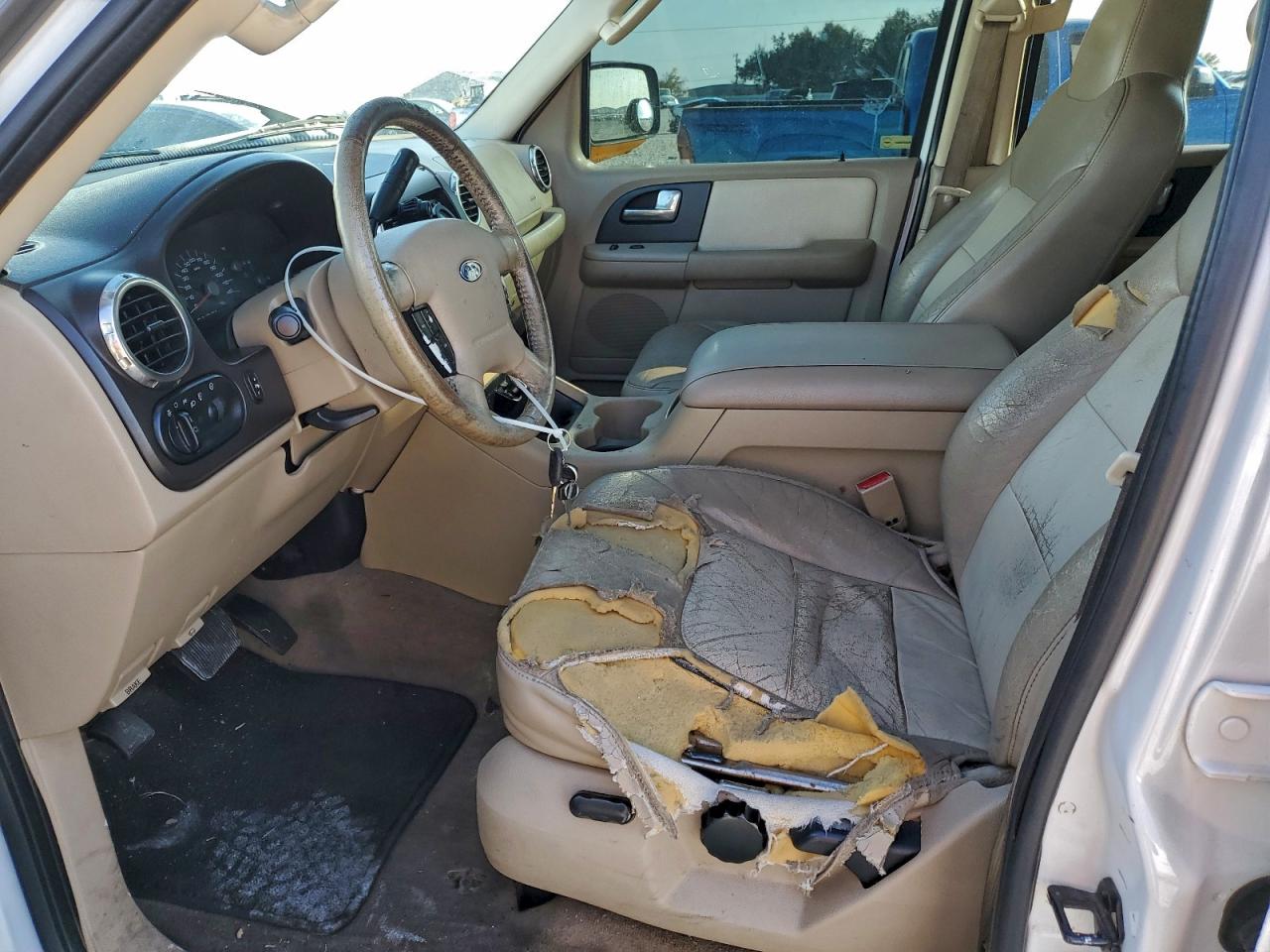 2004 FORD EXPEDITION EDDIE BAUER photo 7