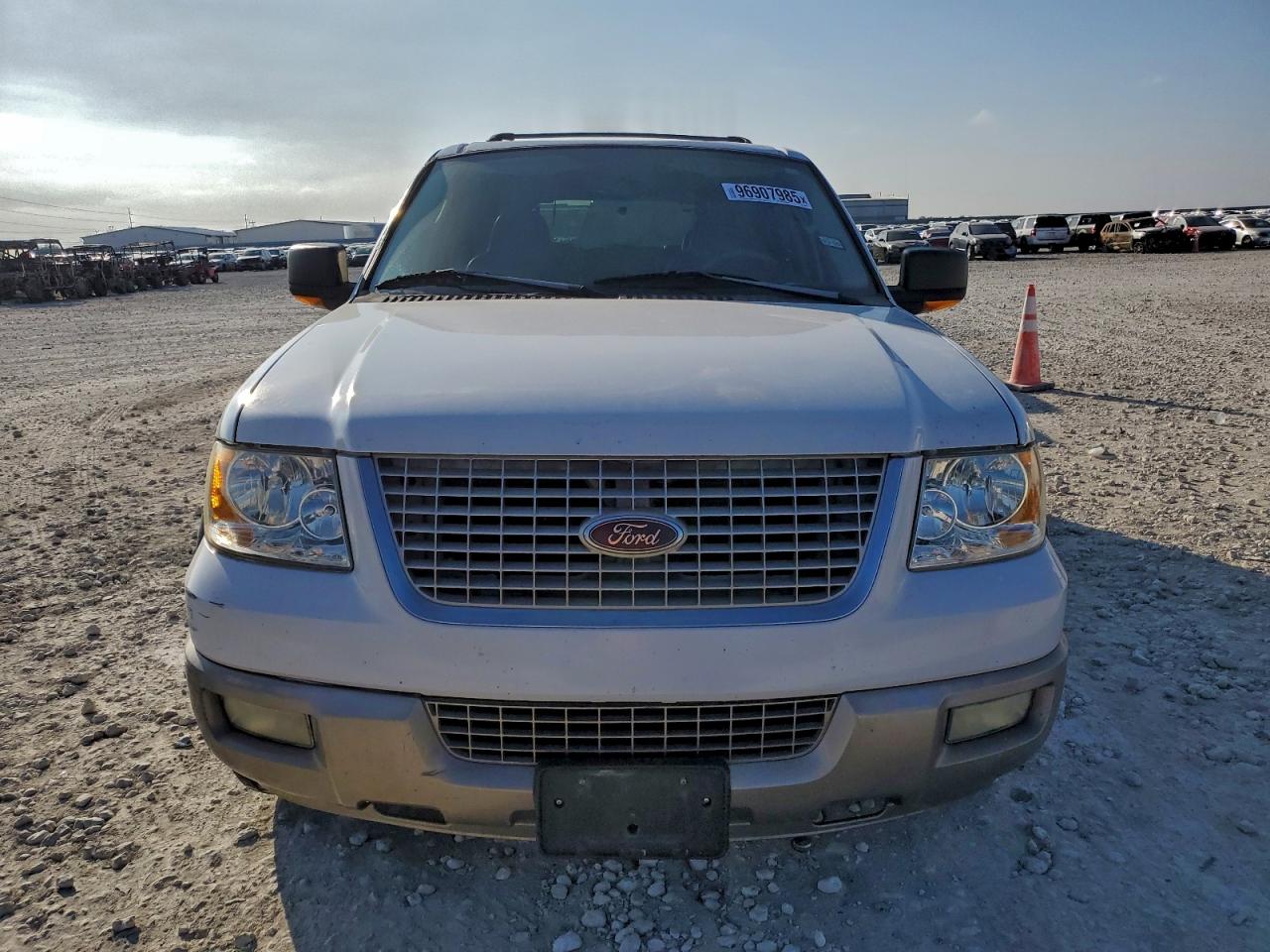 2004 FORD EXPEDITION EDDIE BAUER photo 5