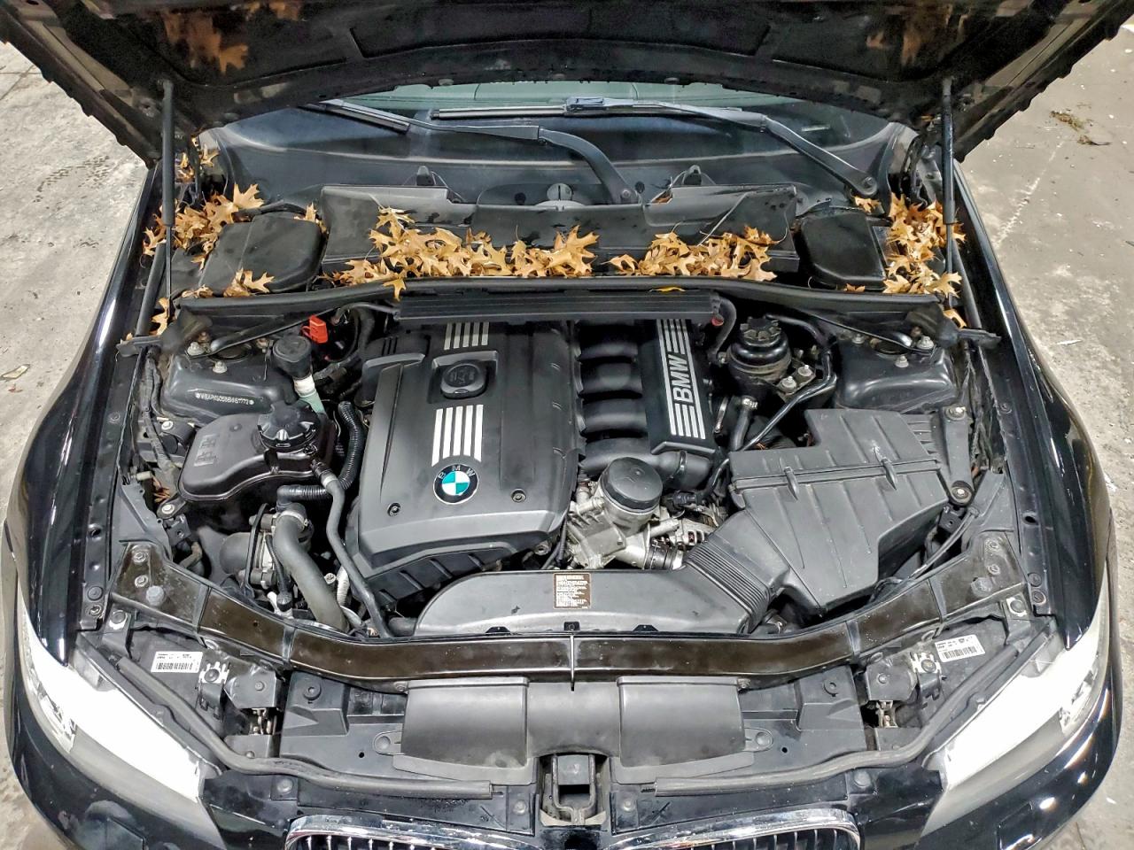 2011 BMW 328 XI SULEV photo 21