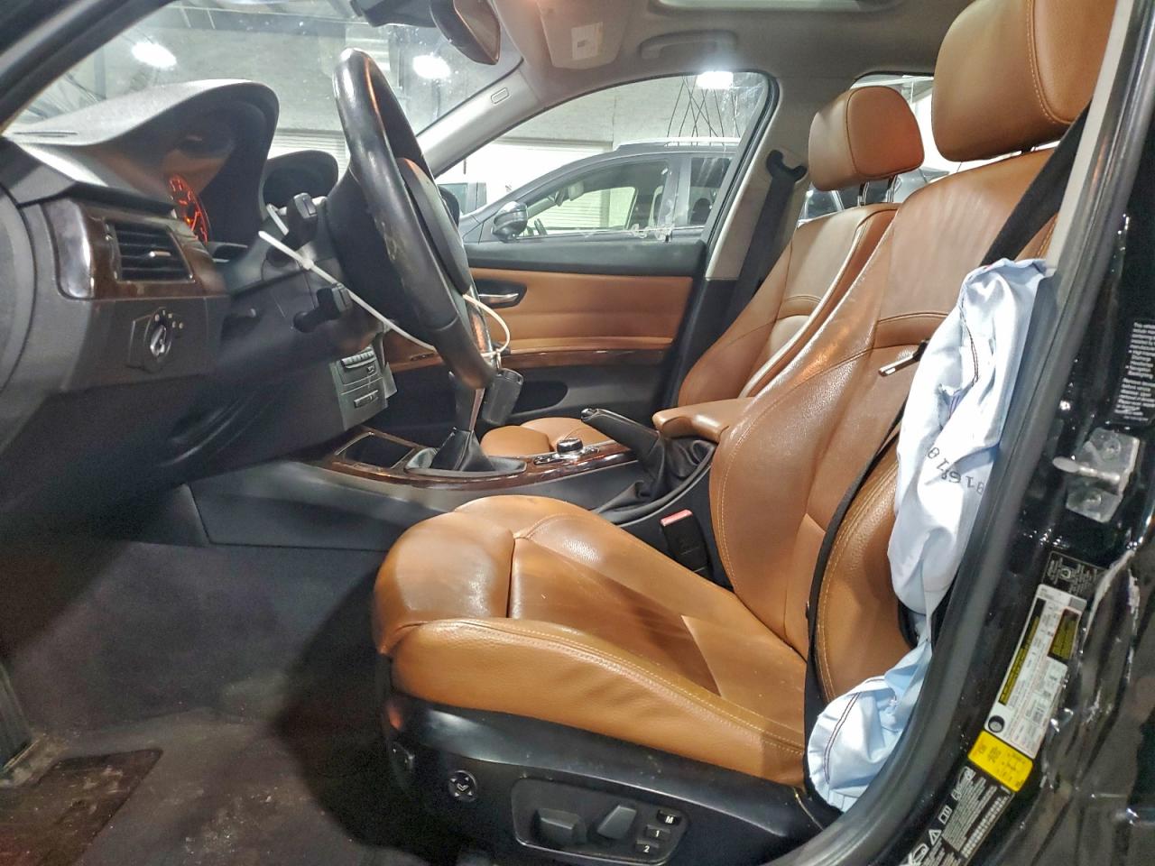2011 BMW 328 XI SULEV photo 13