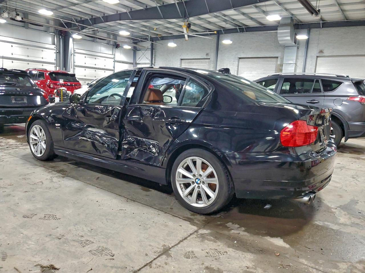2011 BMW 328 XI SULEV photo 3