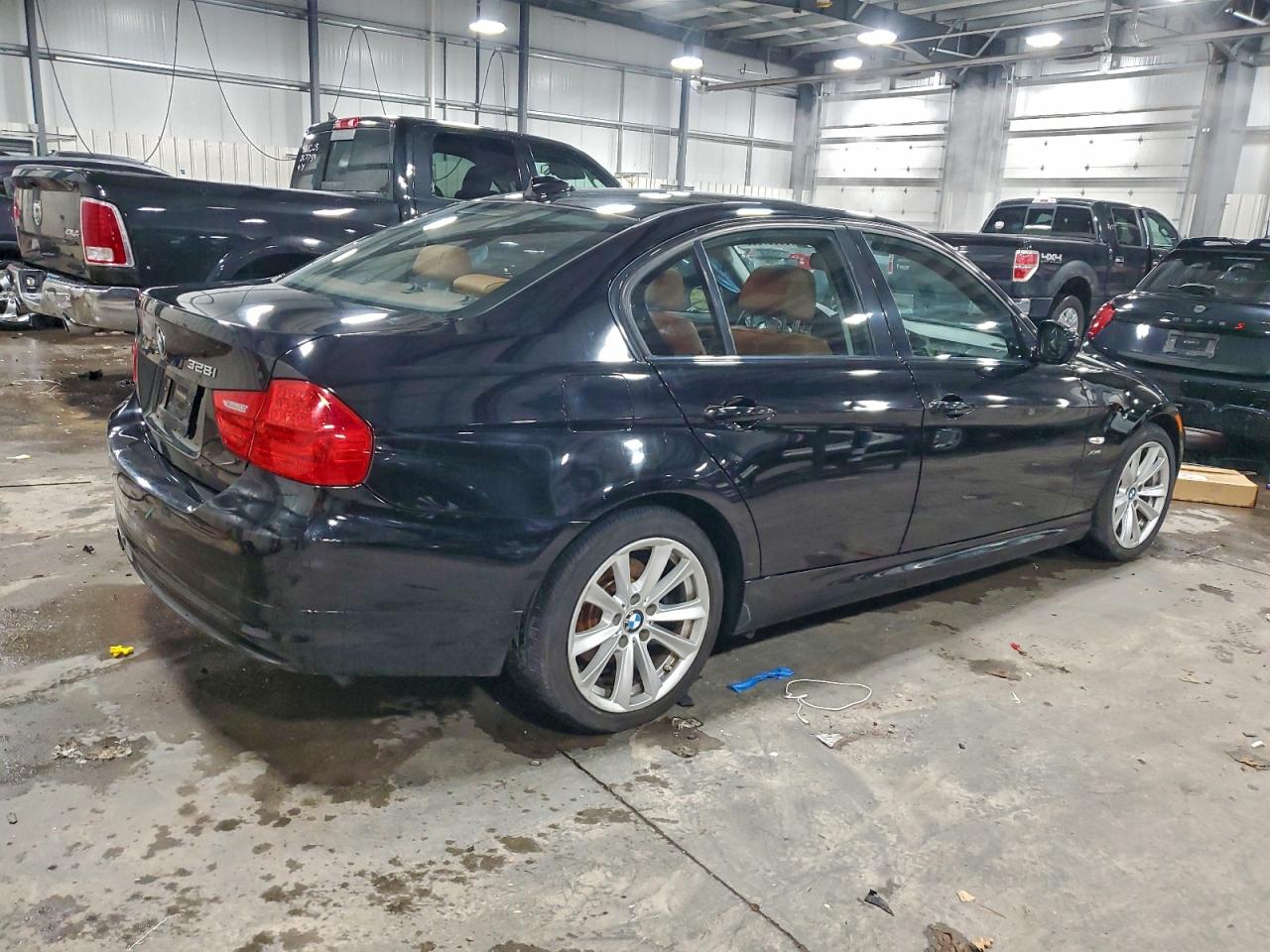 2011 BMW 328 XI SULEV photo 5