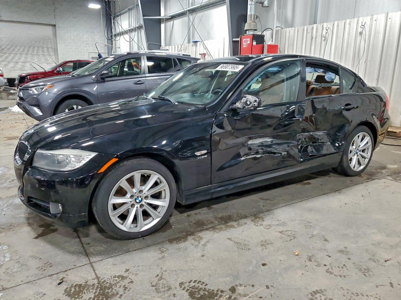 2011 BMW 328