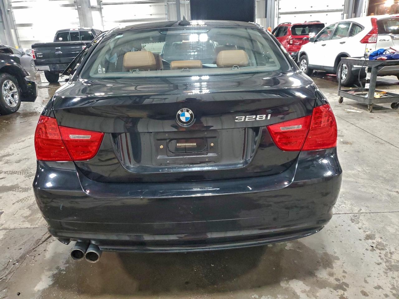2011 BMW 328 XI SULEV photo 11