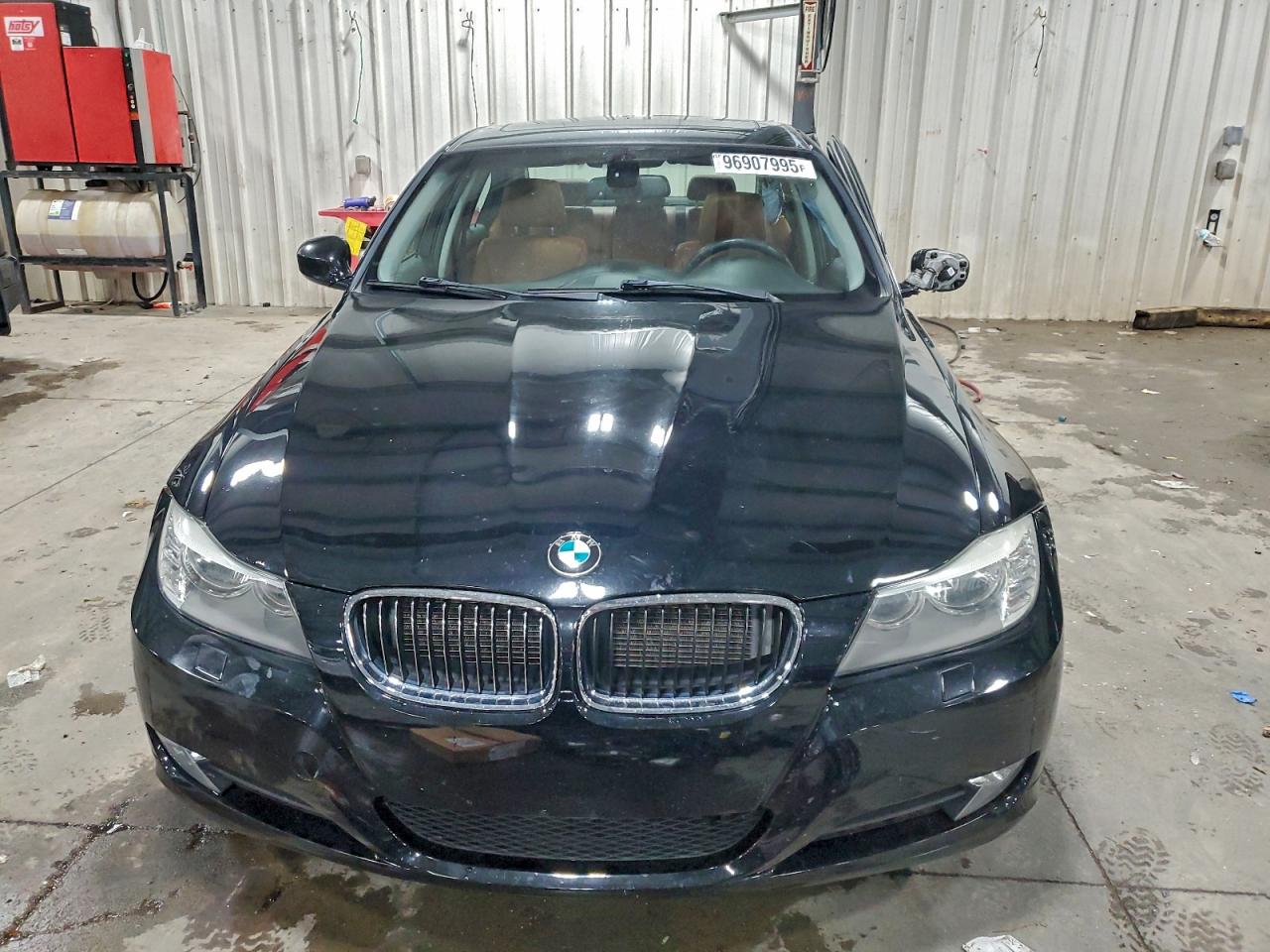 2011 BMW 328 XI SULEV photo 9