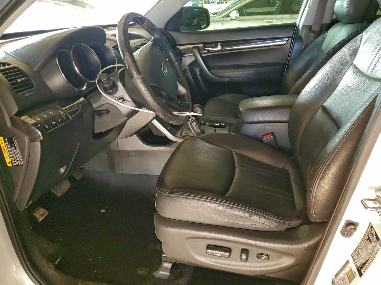 2013 KIA SORENTO SX photo 7