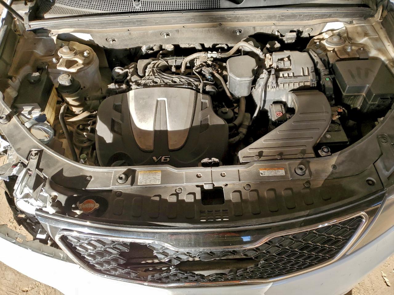 2013 KIA SORENTO SX photo 12