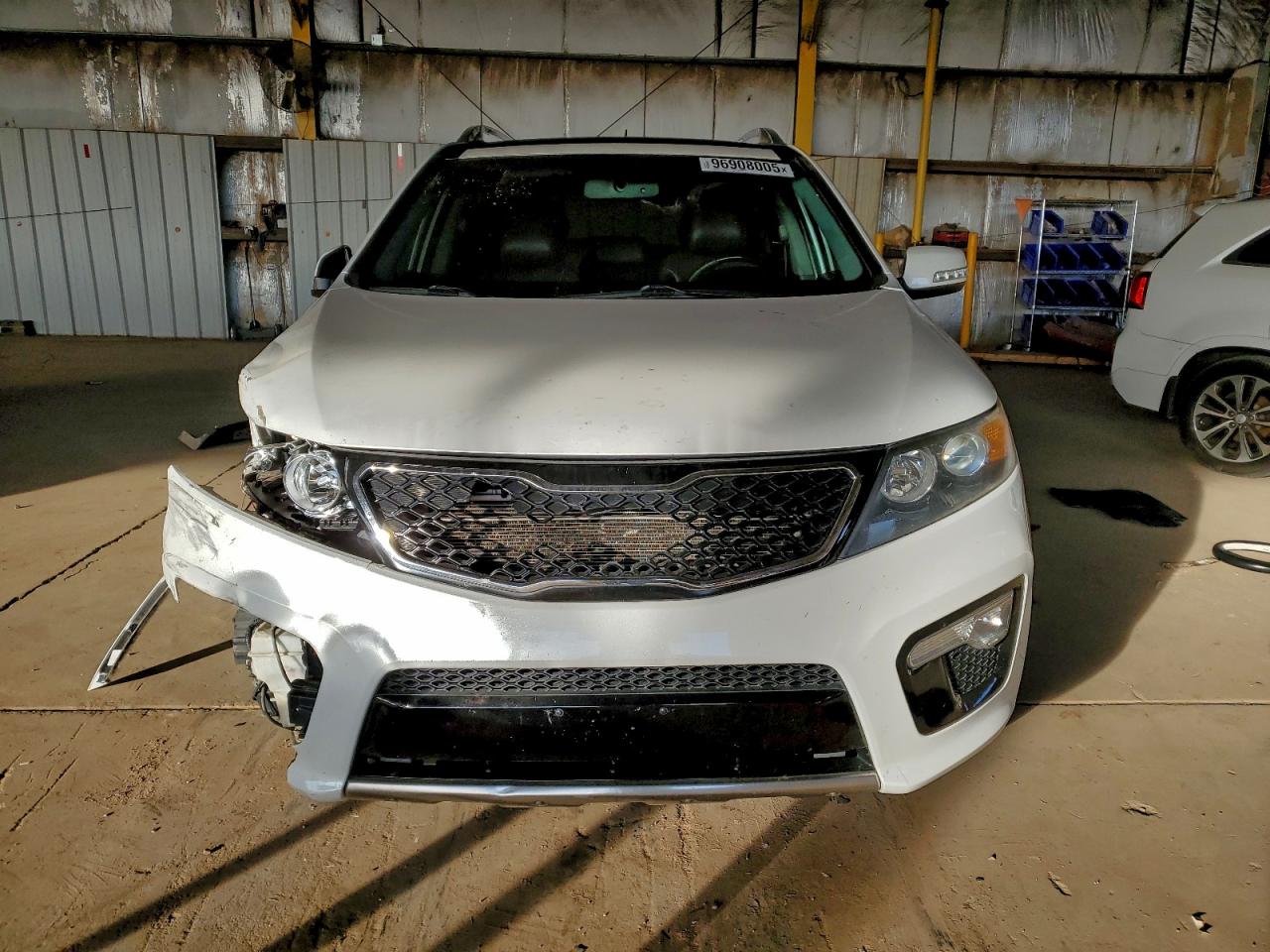 2013 KIA SORENTO SX photo 5