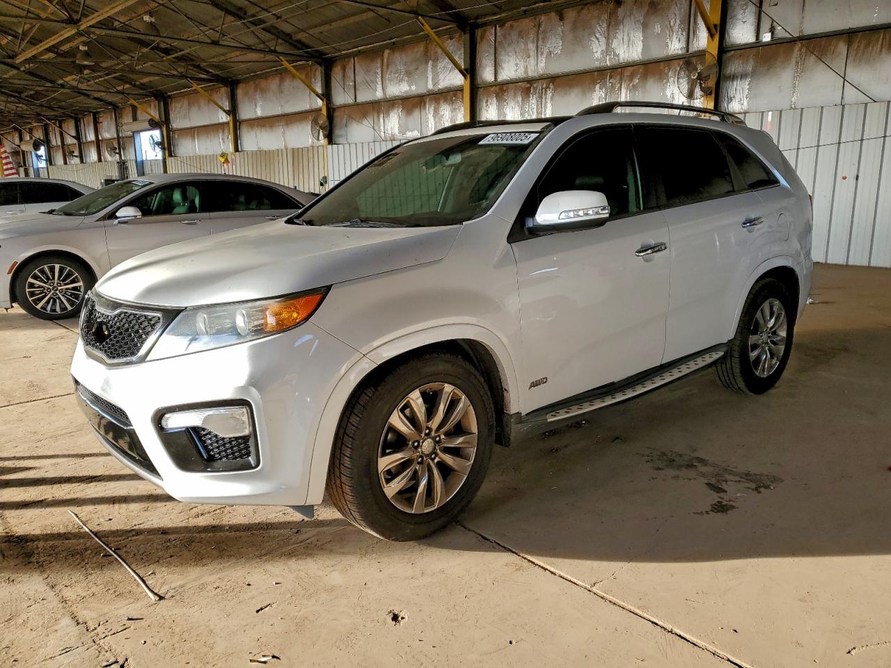 2013 KIA SORENTO