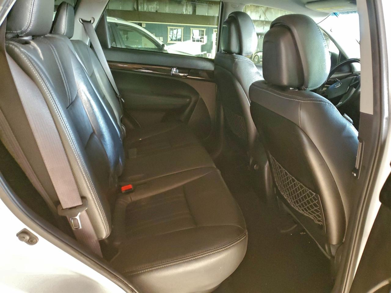 2013 KIA SORENTO SX photo 11