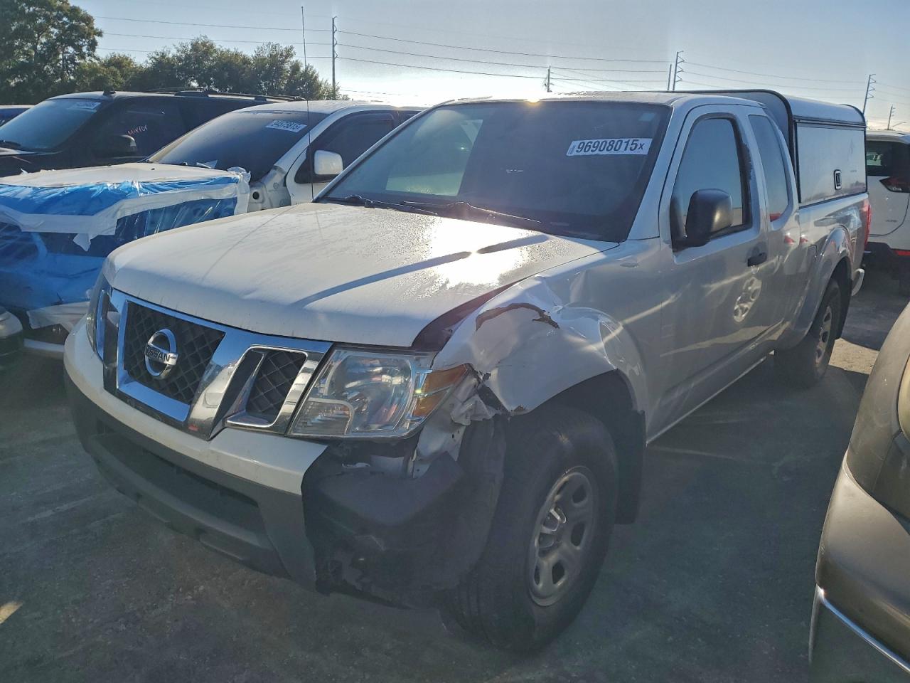 2019 NISSAN FRONTIER