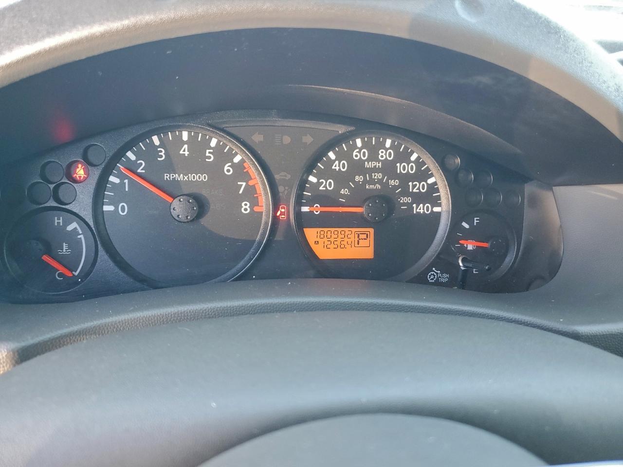 2019 NISSAN FRONTIER S photo 9