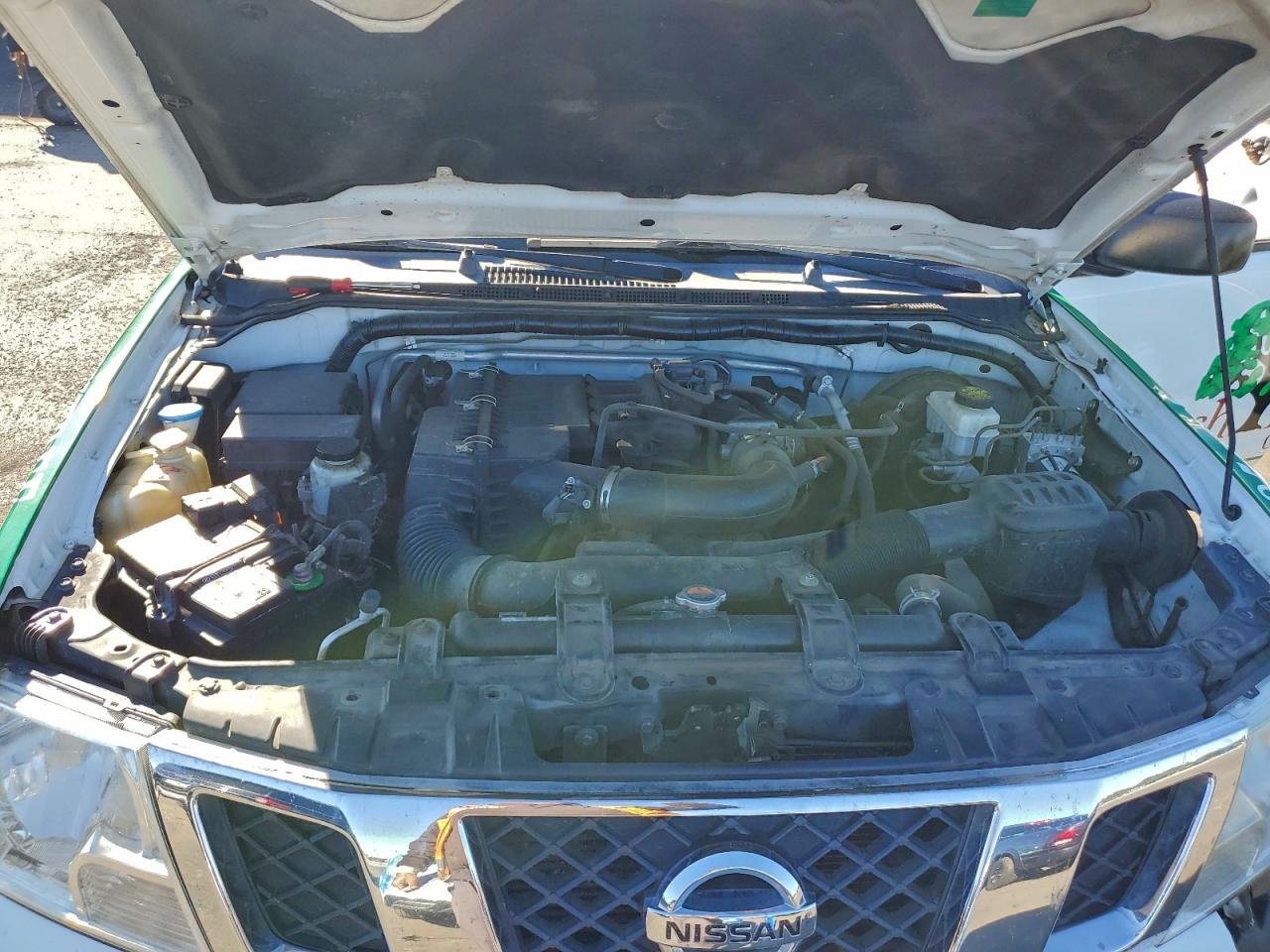 2019 NISSAN FRONTIER S photo 11