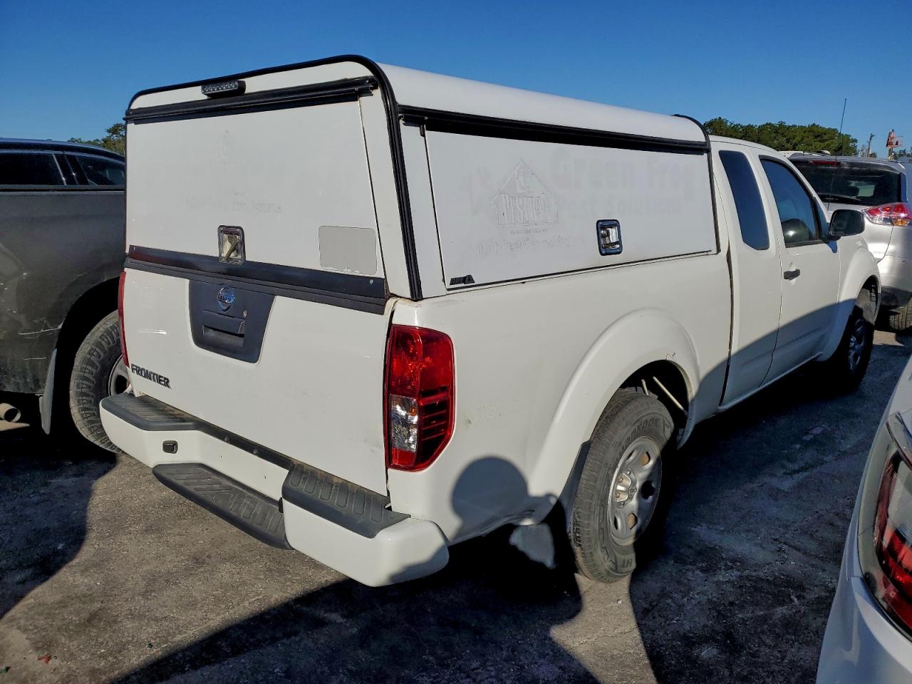 2019 NISSAN FRONTIER S photo 3