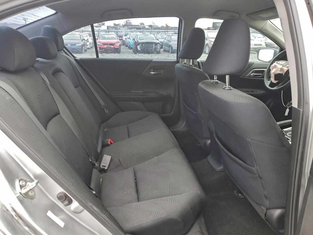 2014 HONDA ACCORD LX photo 19