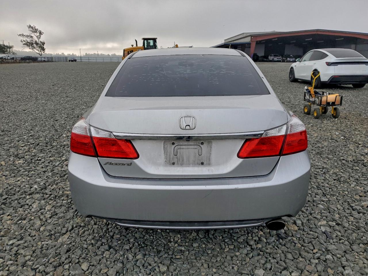 2014 HONDA ACCORD LX photo 11