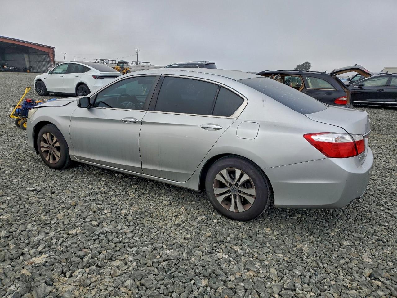 2014 HONDA ACCORD LX photo 3