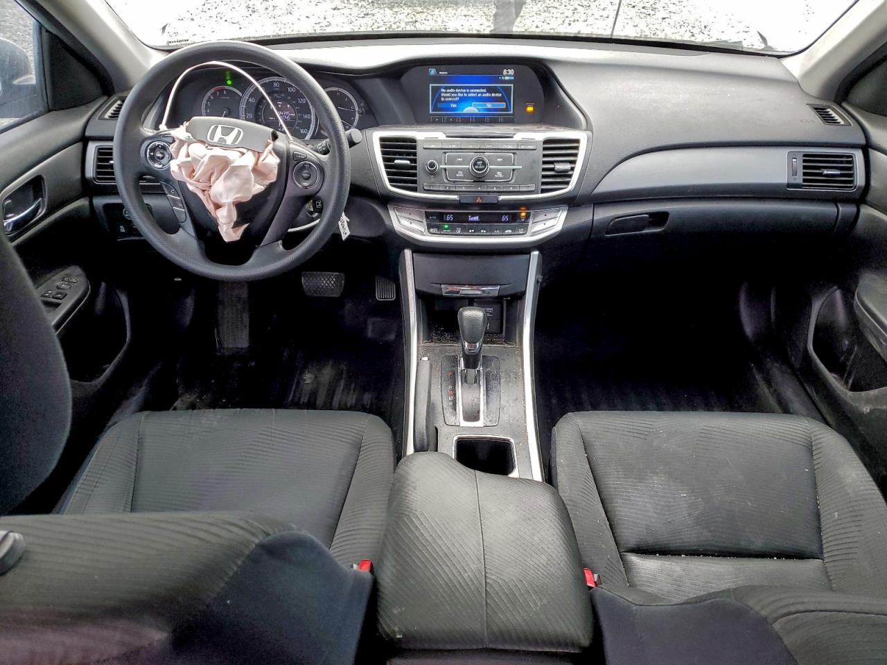 2014 HONDA ACCORD LX photo 15