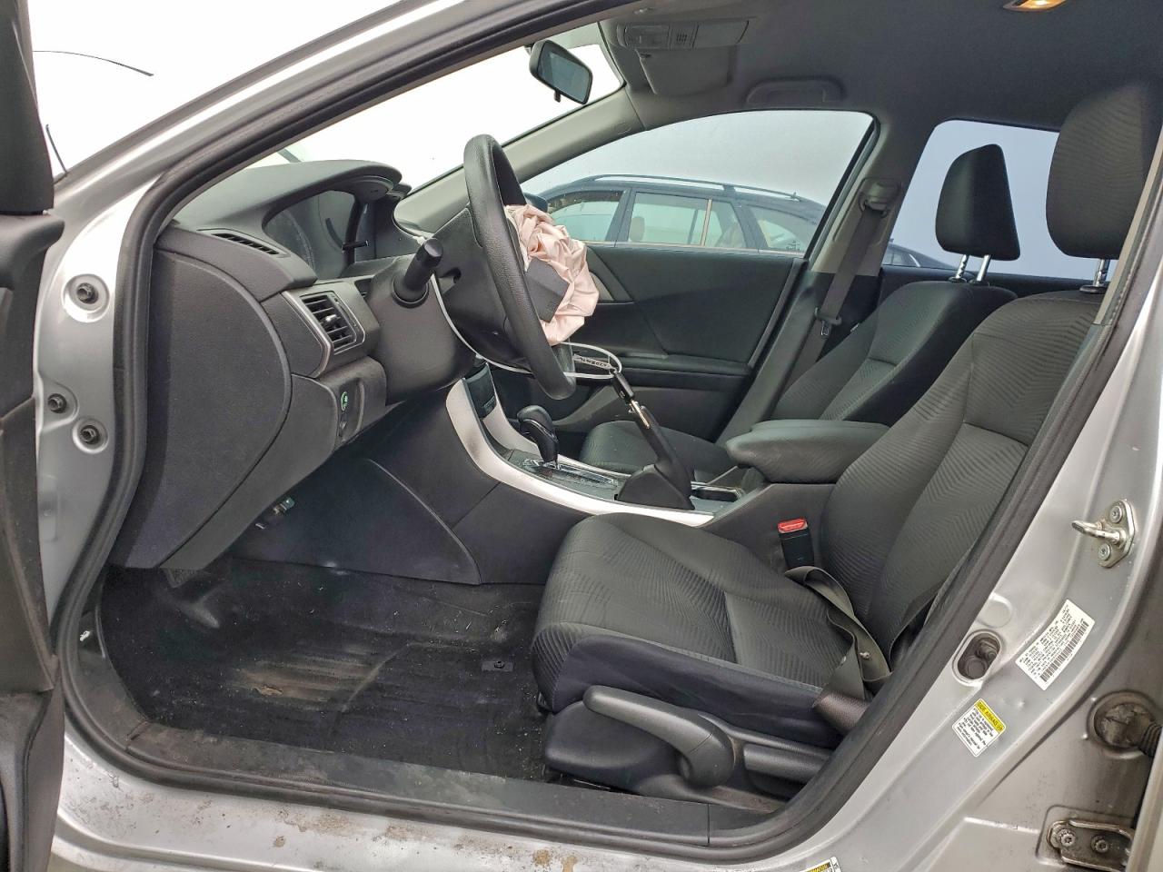 2014 HONDA ACCORD LX photo 13