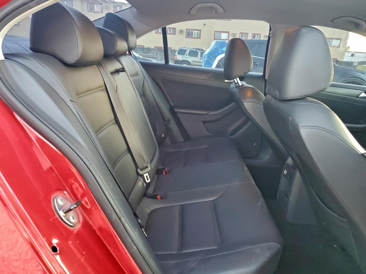 2014 VOLKSWAGEN JETTA SE photo 10