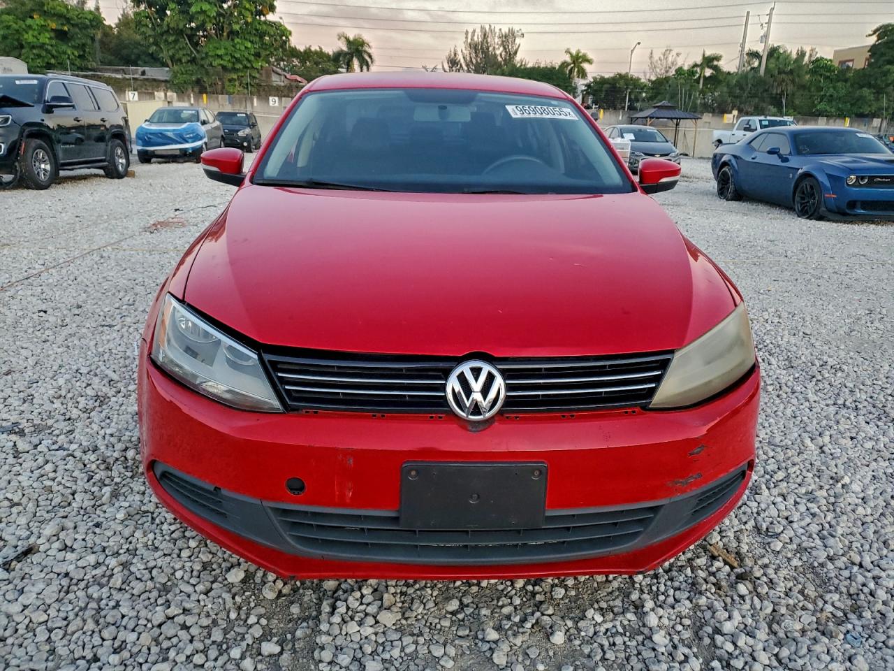 2014 VOLKSWAGEN JETTA SE photo 5