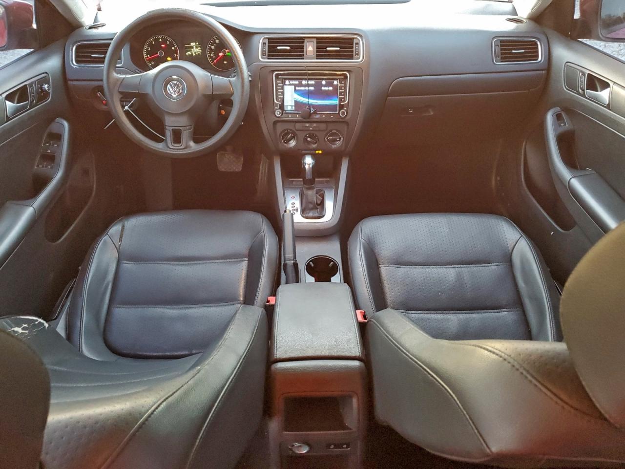2014 VOLKSWAGEN JETTA SE photo 8