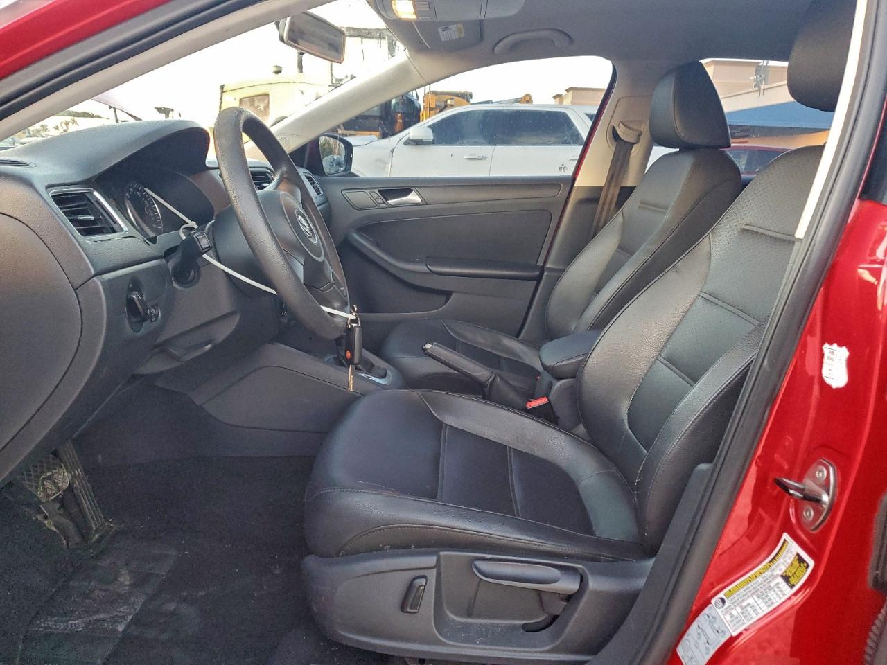 2014 VOLKSWAGEN JETTA SE photo 7