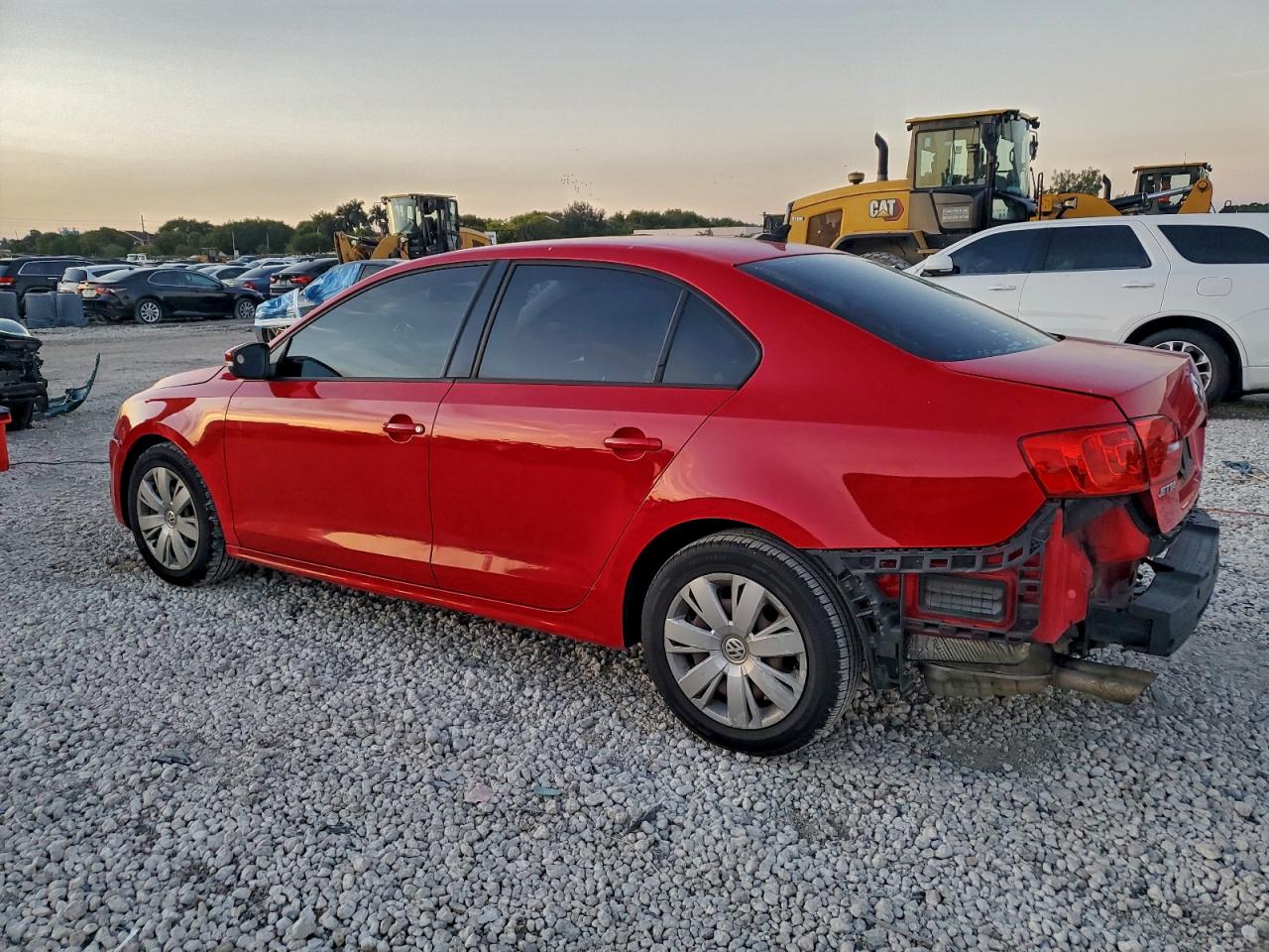2014 VOLKSWAGEN JETTA SE photo 2