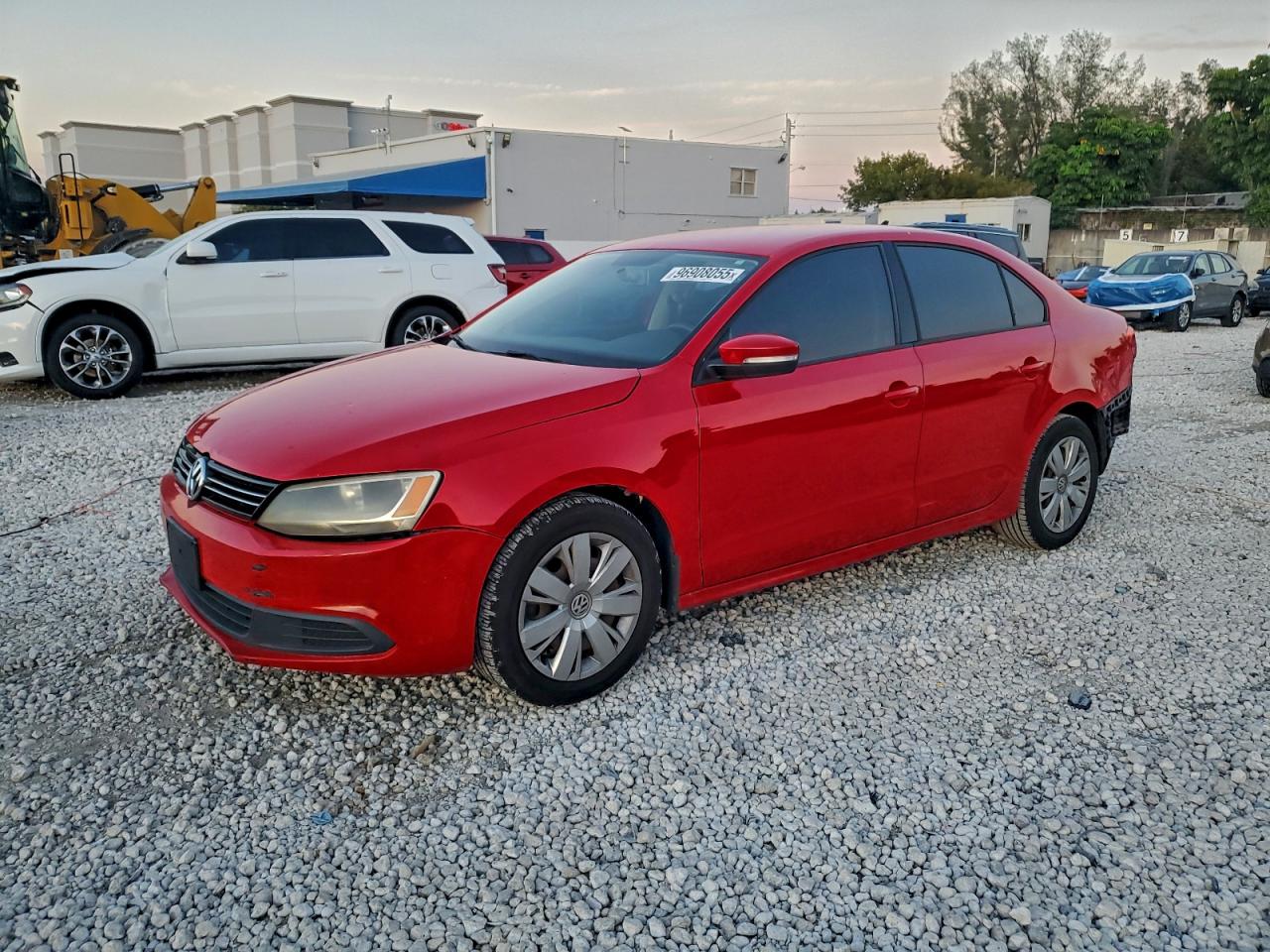 2014 VOLKSWAGEN JETTA
