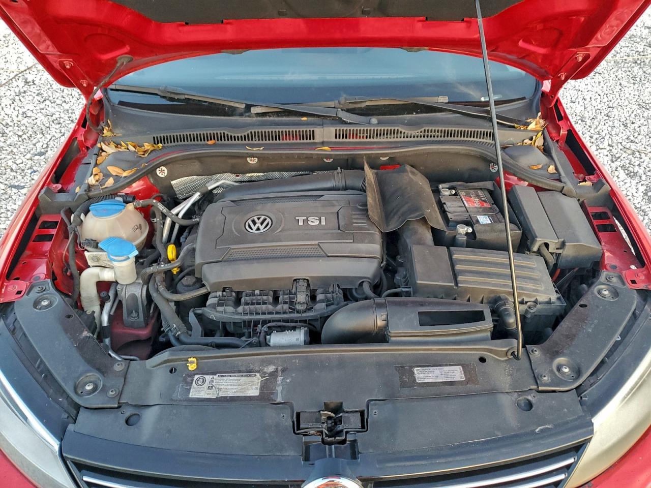 2014 VOLKSWAGEN JETTA SE photo 11