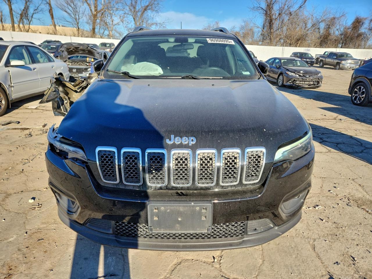 2019 JEEP CHEROKEE LATITUDE photo 5
