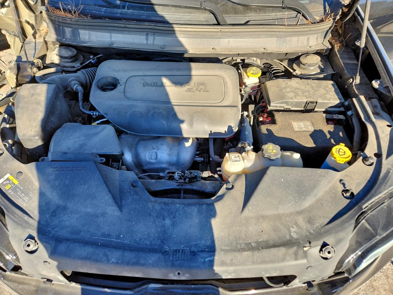 2019 JEEP CHEROKEE LATITUDE photo 12