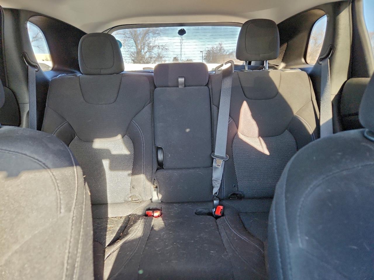 2019 JEEP CHEROKEE LATITUDE photo 10