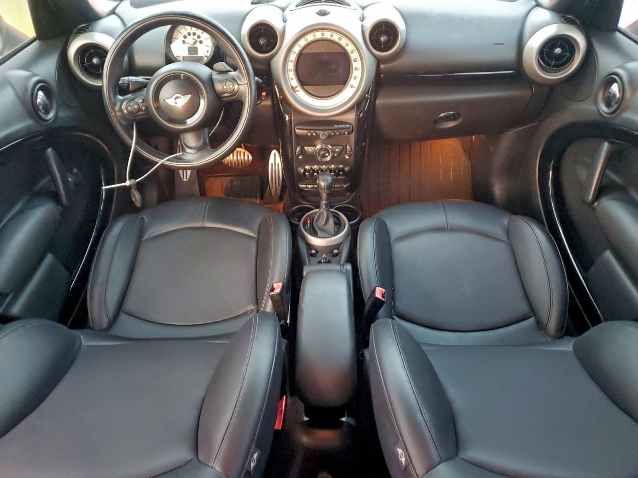 2012 MINI COOPER S COUNTRYMAN photo 8