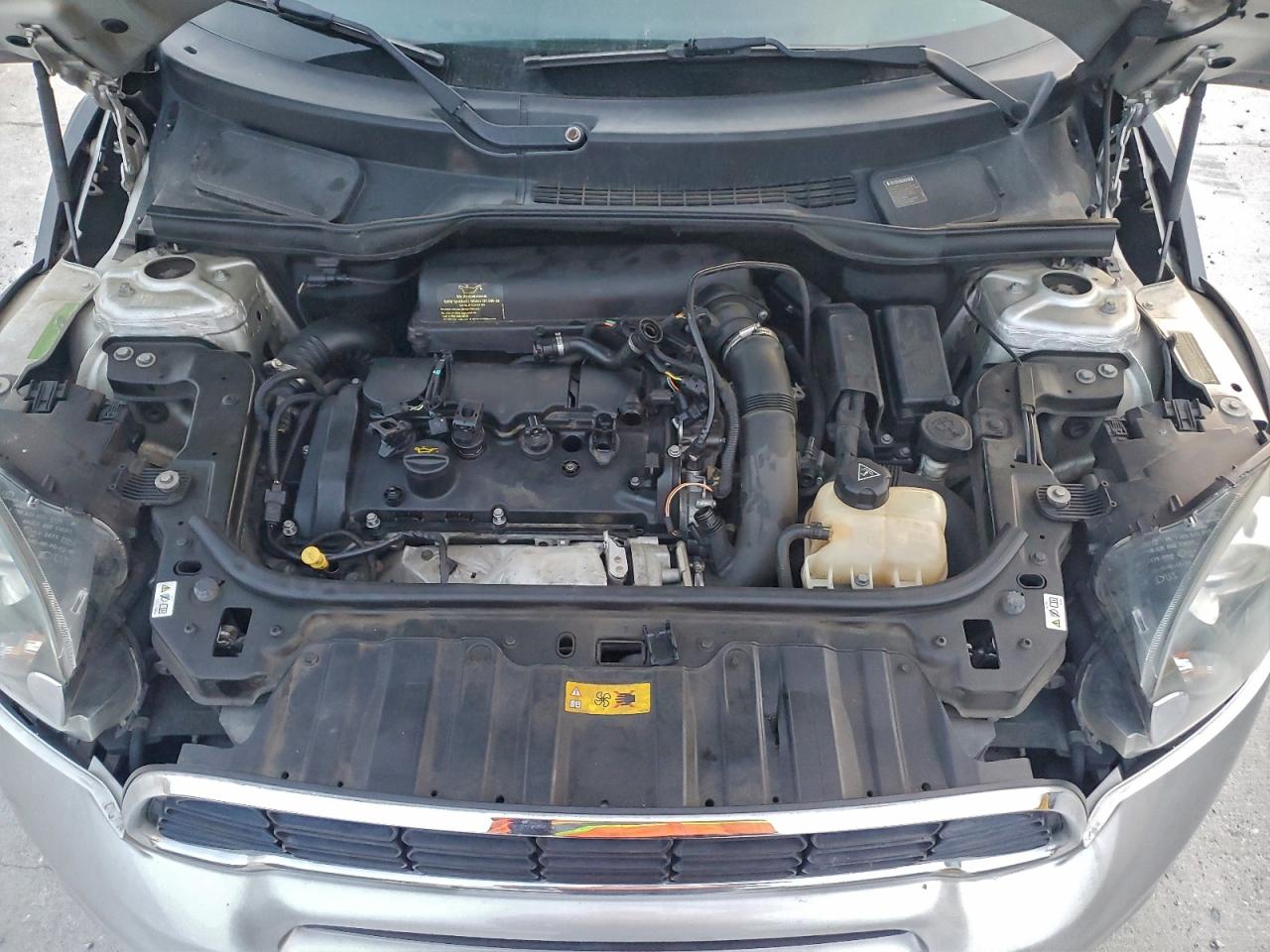 2012 MINI COOPER S COUNTRYMAN photo 11