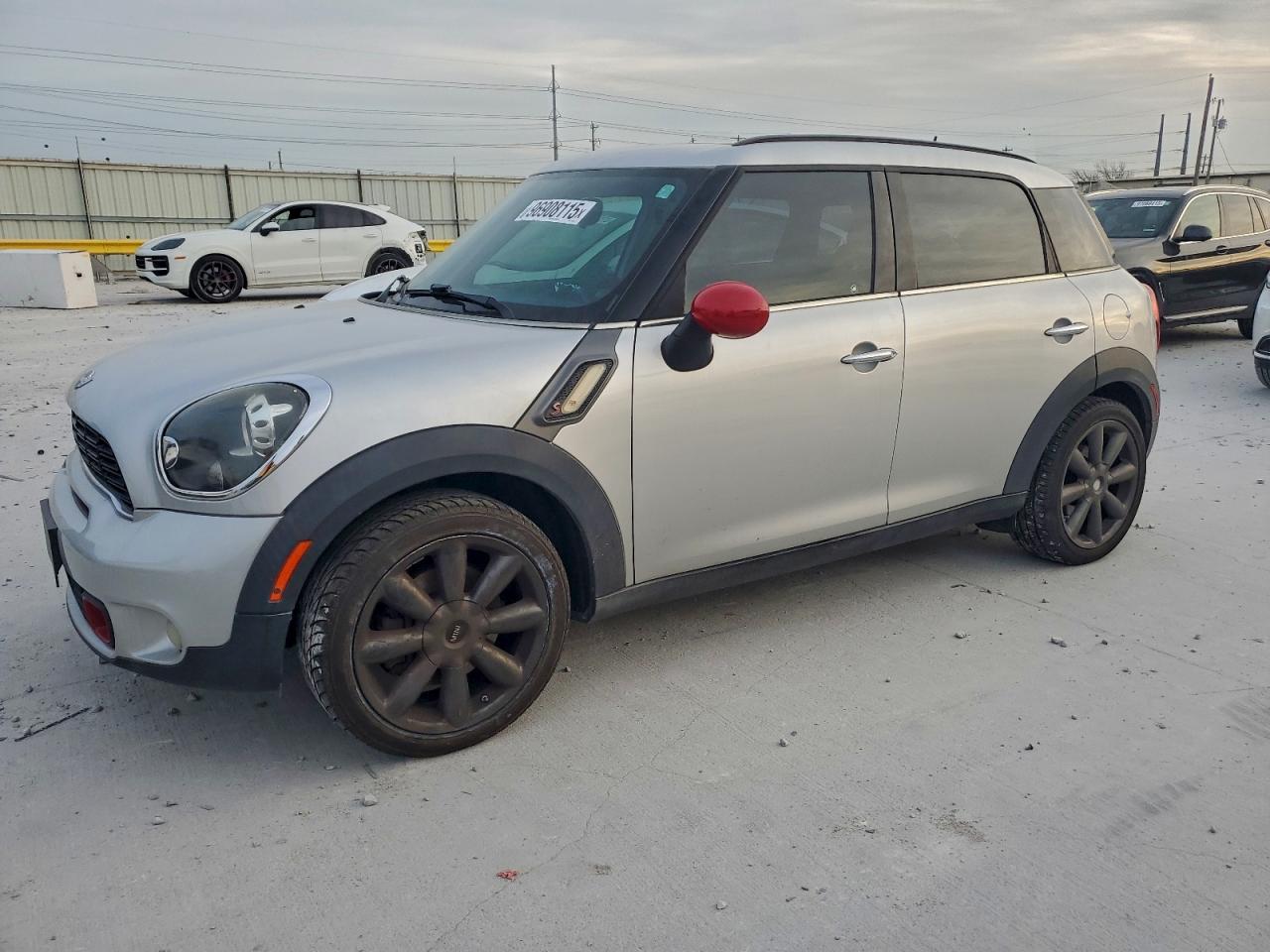 2012 MINI COOPER