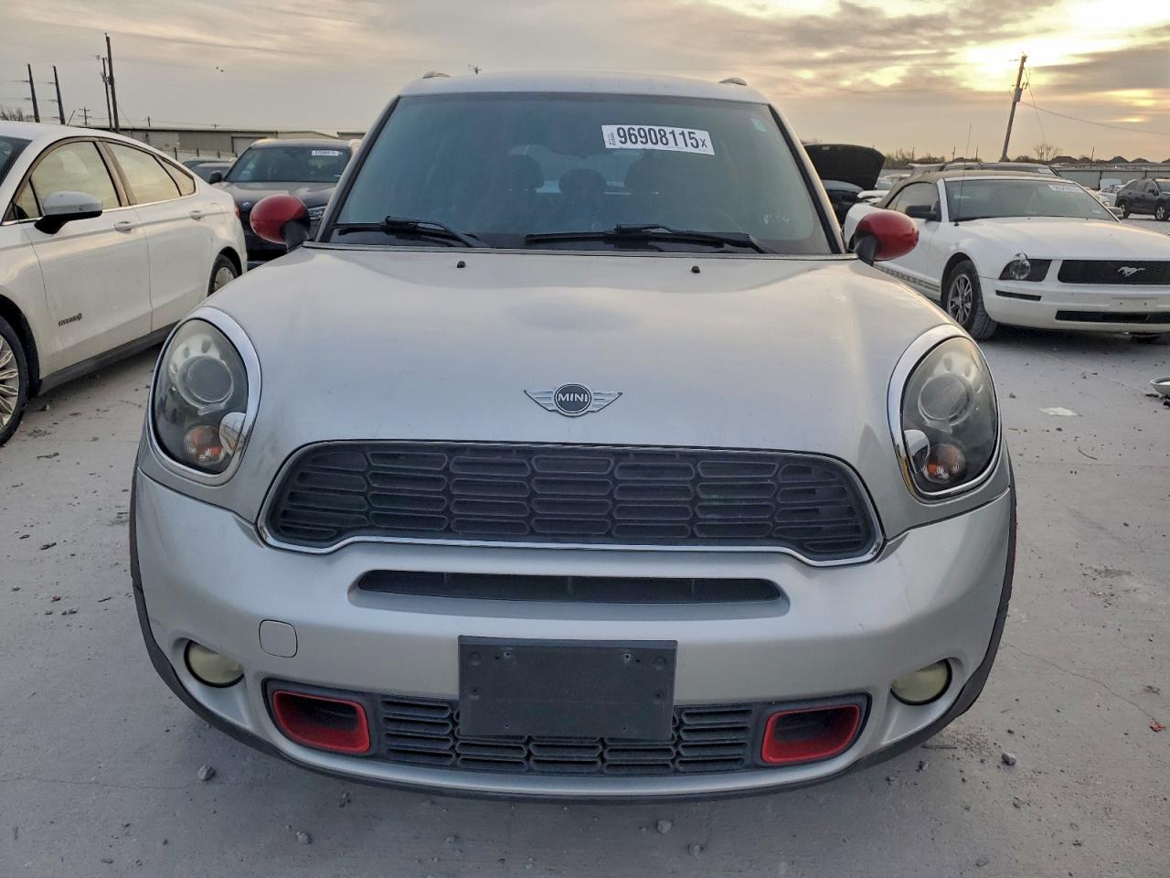2012 MINI COOPER S COUNTRYMAN photo 5