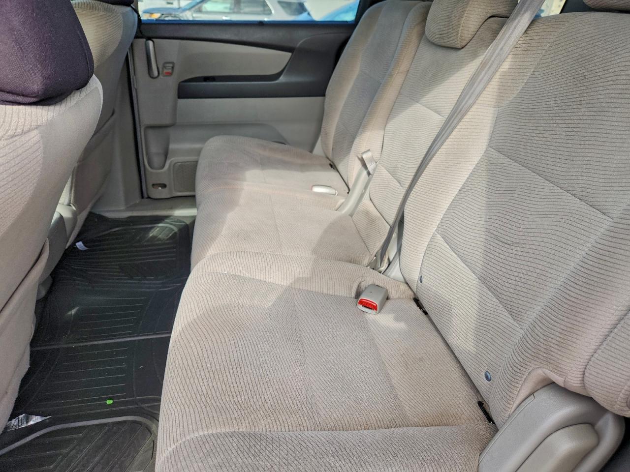 2012 HONDA ODYSSEY EX photo 11