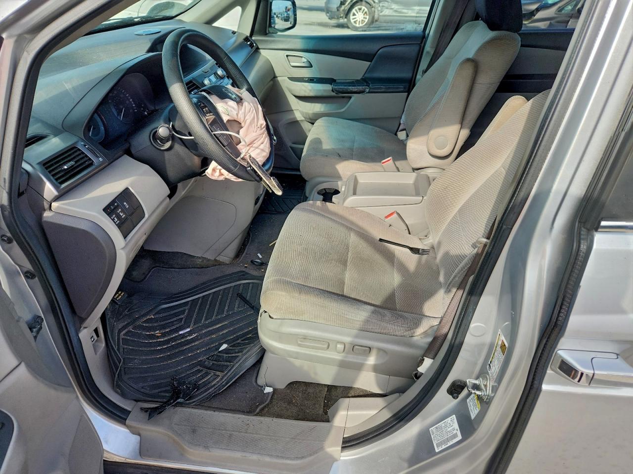 2012 HONDA ODYSSEY EX photo 7