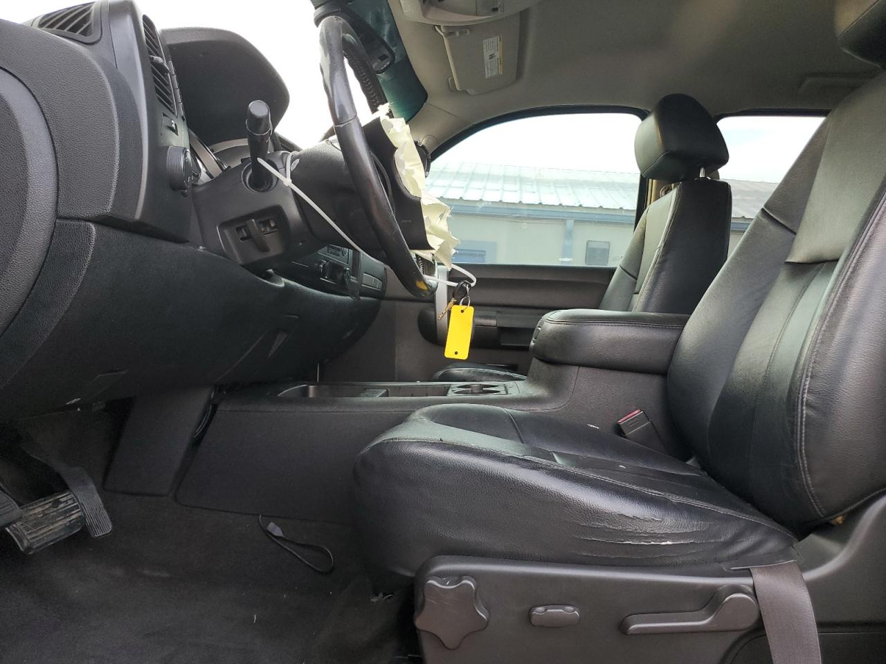 2007 CHEVROLET SILVERADO K1500 CREW CAB photo 7