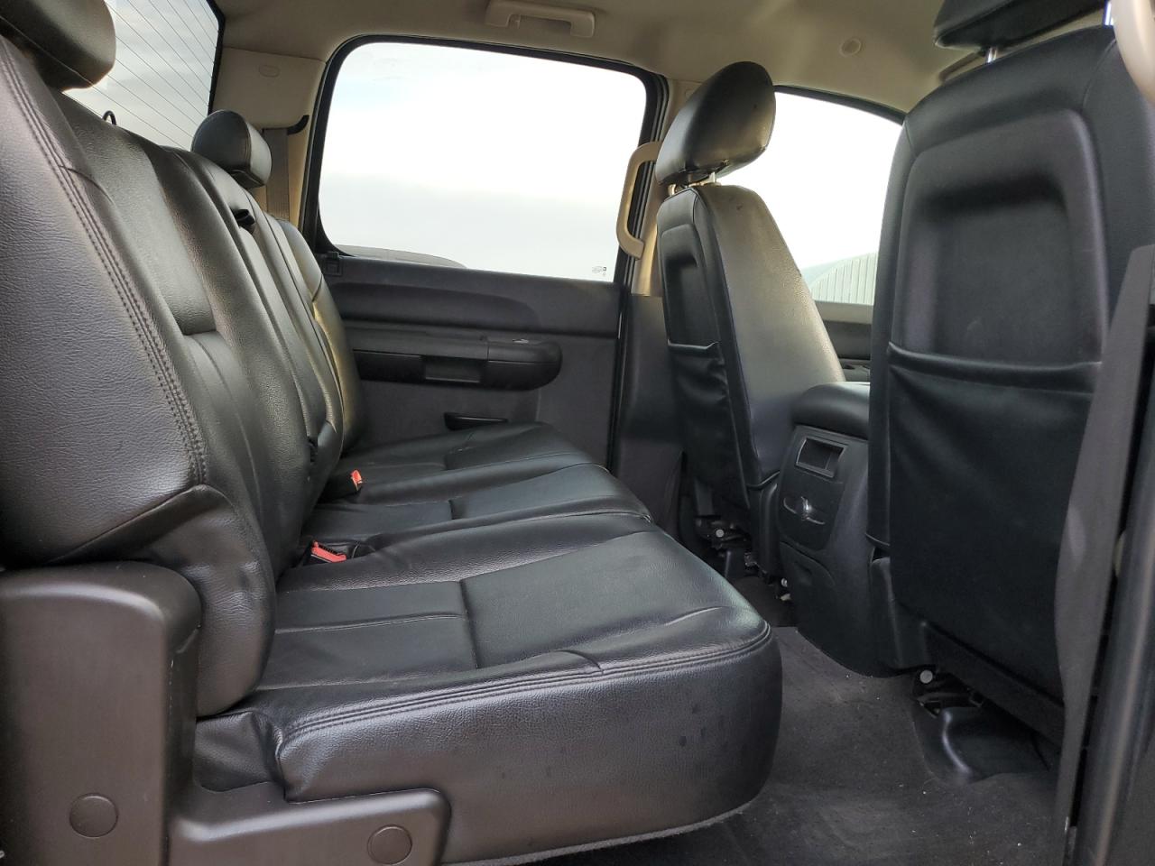 2007 CHEVROLET SILVERADO K1500 CREW CAB photo 10