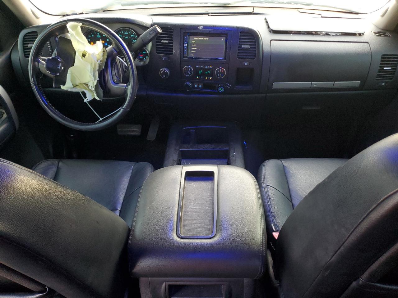 2007 CHEVROLET SILVERADO K1500 CREW CAB photo 8