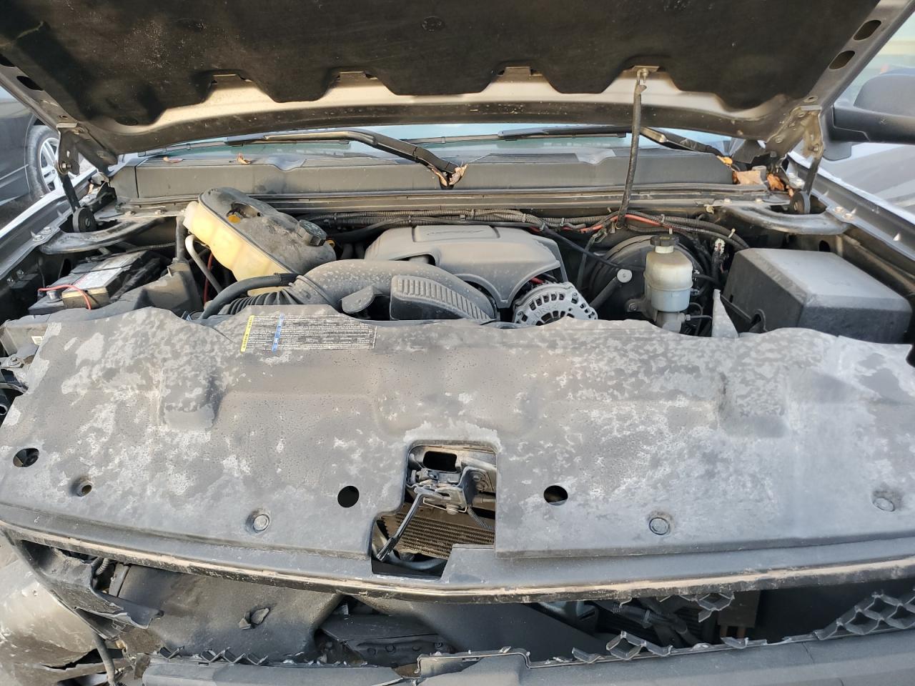 2007 CHEVROLET SILVERADO K1500 CREW CAB photo 11